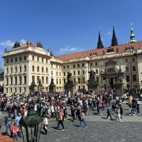 Obecní výlet Praha 2023